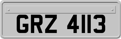 GRZ4113