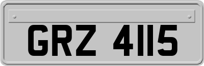 GRZ4115