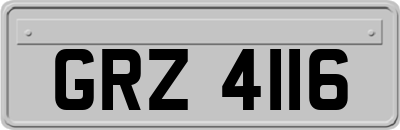 GRZ4116