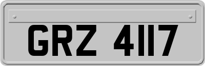 GRZ4117