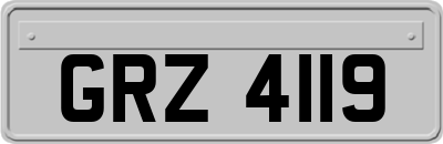 GRZ4119