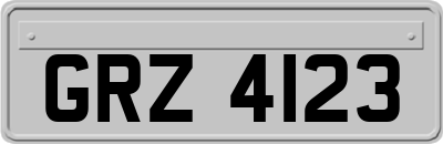 GRZ4123