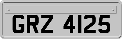 GRZ4125