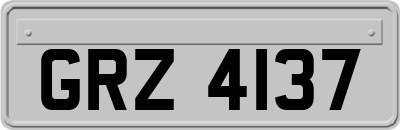 GRZ4137