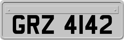 GRZ4142
