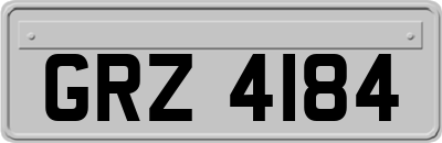 GRZ4184