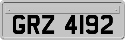 GRZ4192