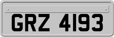 GRZ4193