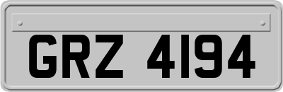 GRZ4194