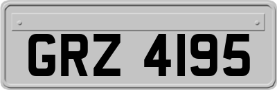 GRZ4195
