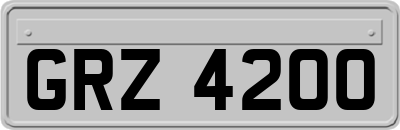 GRZ4200