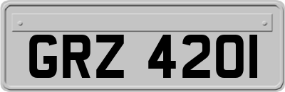 GRZ4201