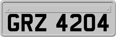 GRZ4204