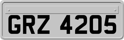 GRZ4205
