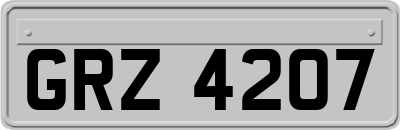 GRZ4207
