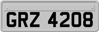 GRZ4208