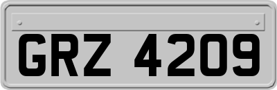 GRZ4209