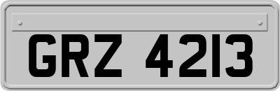 GRZ4213