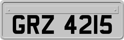GRZ4215