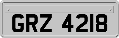 GRZ4218