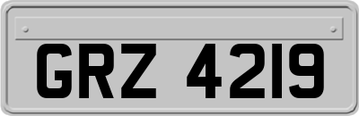 GRZ4219