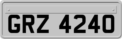 GRZ4240