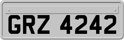 GRZ4242