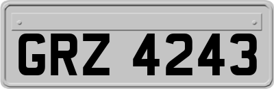 GRZ4243