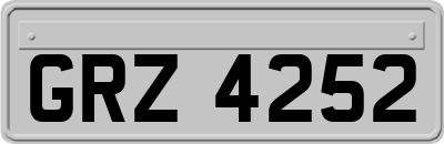 GRZ4252