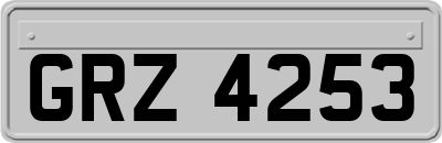 GRZ4253