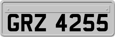 GRZ4255