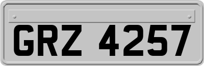 GRZ4257