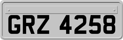 GRZ4258