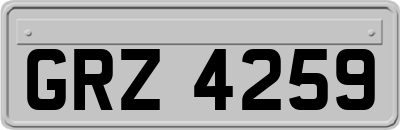 GRZ4259
