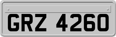 GRZ4260