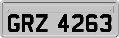GRZ4263