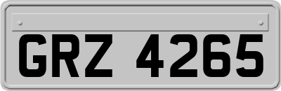 GRZ4265