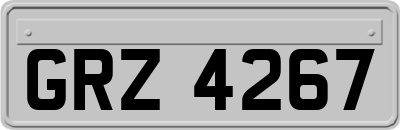GRZ4267