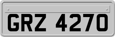 GRZ4270