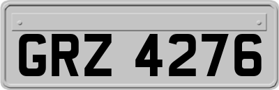 GRZ4276
