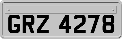 GRZ4278