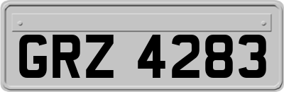 GRZ4283