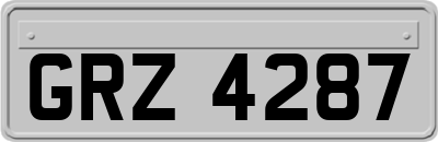 GRZ4287