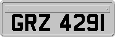 GRZ4291