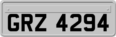 GRZ4294