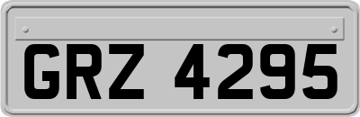 GRZ4295
