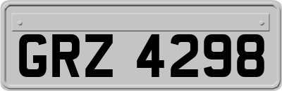 GRZ4298