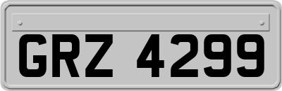 GRZ4299