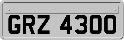 GRZ4300