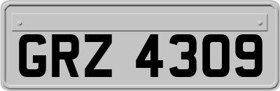 GRZ4309